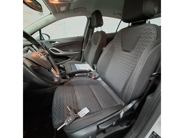 Personenauto, opel, astra 1.6 cdti, 2019 - afbeelding 36 van  71