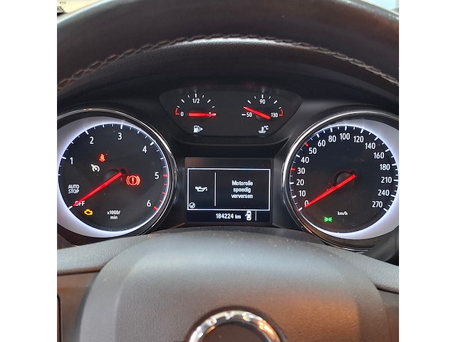 Personenauto, opel, astra 1.6 cdti, 2019 - afbeelding 38 van  71