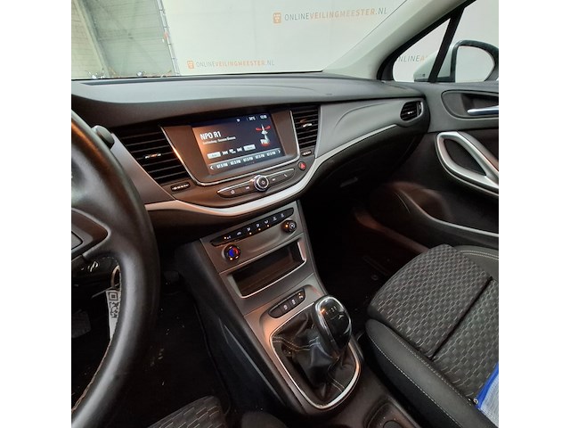 Personenauto, opel, astra 1.6 cdti, 2019 - afbeelding 43 van  71