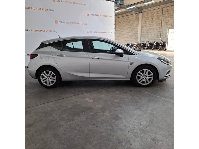 Personenauto, opel, astra 1.6 cdti, 2019 - afbeelding 34 van  71