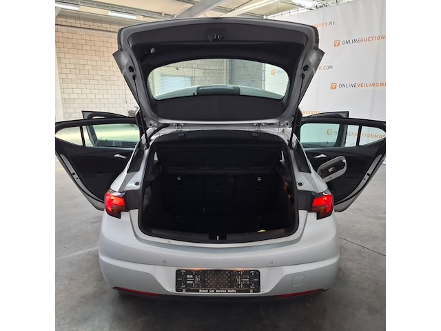 Personenauto, opel, astra 1.6 cdti, 2019 - afbeelding 48 van  71
