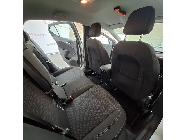 Personenauto, opel, astra 1.6 cdti, 2019 - afbeelding 50 van  71