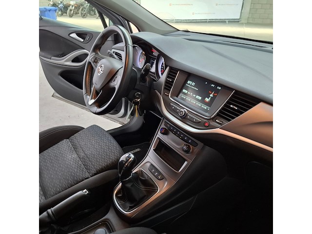 Personenauto, opel, astra 1.6 cdti, 2019 - afbeelding 52 van  71