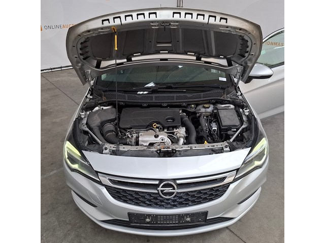 Personenauto, opel, astra 1.6 cdti, 2019 - afbeelding 59 van  71