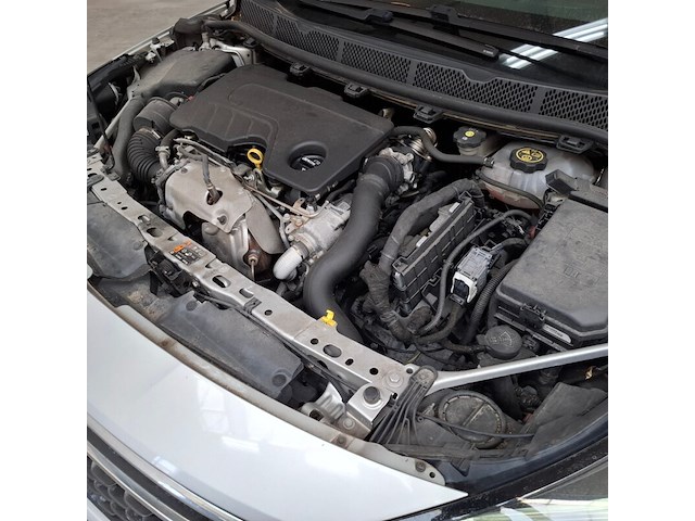 Personenauto, opel, astra 1.6 cdti, 2019 - afbeelding 60 van  71
