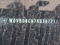 Personenauto, opel, astra 1.6 cdti, 2019 - afbeelding 64 van  71
