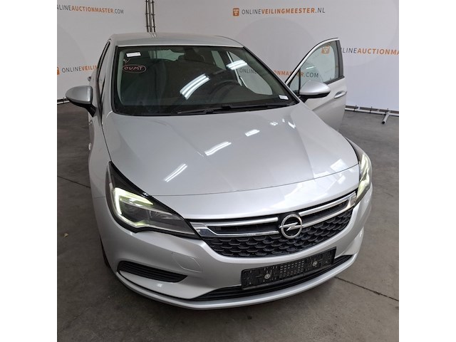 Personenauto, opel, astra 1.6 cdti, 2019 - afbeelding 66 van  71