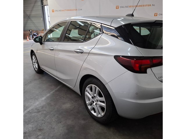 Personenauto, opel, astra 1.6 cdti, 2019 - afbeelding 4 van  69