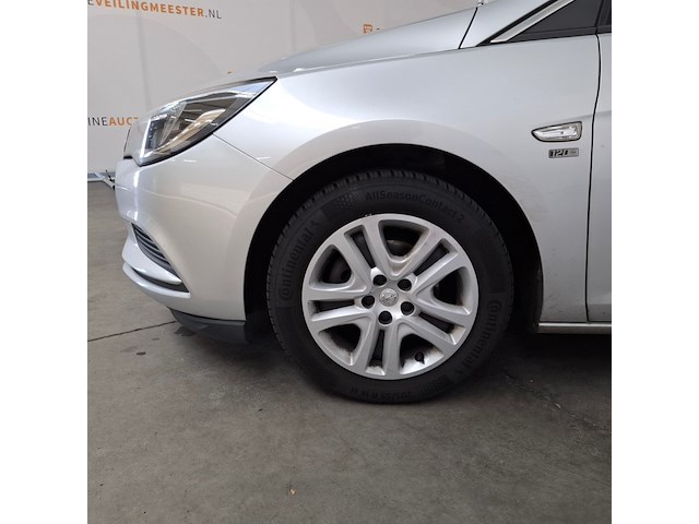 Personenauto, opel, astra 1.6 cdti, 2019 - afbeelding 9 van  69