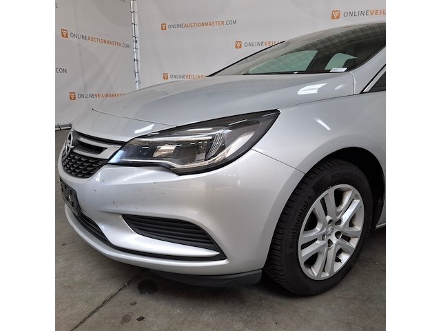 Personenauto, opel, astra 1.6 cdti, 2019 - afbeelding 11 van  69