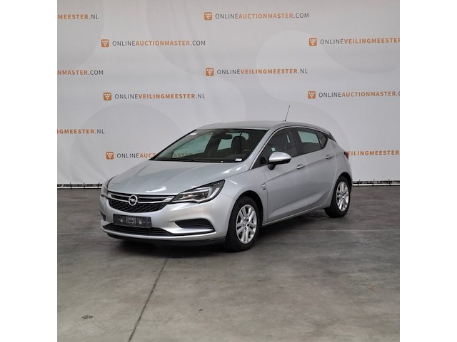 Personenauto, opel, astra 1.6 cdti, 2019 - afbeelding 1 van  69