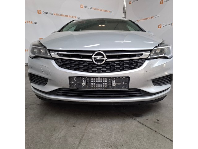 Personenauto, opel, astra 1.6 cdti, 2019 - afbeelding 13 van  69