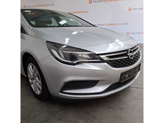 Personenauto, opel, astra 1.6 cdti, 2019 - afbeelding 14 van  69