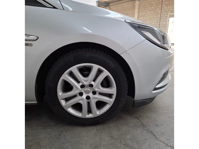 Personenauto, opel, astra 1.6 cdti, 2019 - afbeelding 16 van  69