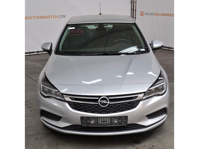 Personenauto, opel, astra 1.6 cdti, 2019 - afbeelding 12 van  69
