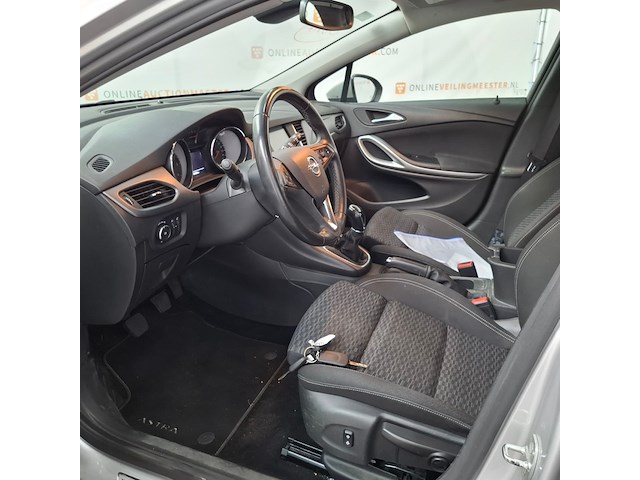 Personenauto, opel, astra 1.6 cdti, 2019 - afbeelding 28 van  69