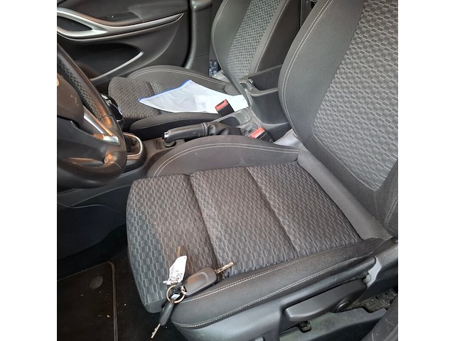 Personenauto, opel, astra 1.6 cdti, 2019 - afbeelding 31 van  69