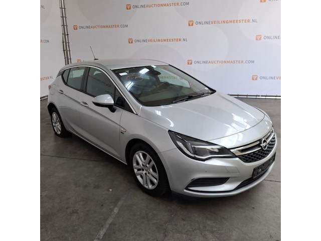 Personenauto, opel, astra 1.6 cdti, 2019 - afbeelding 23 van  69