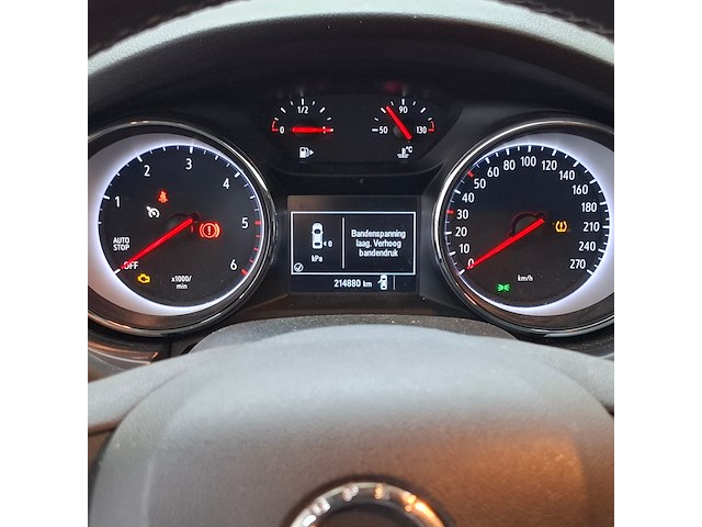 Personenauto, opel, astra 1.6 cdti, 2019 - afbeelding 35 van  69