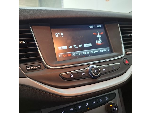 Personenauto, opel, astra 1.6 cdti, 2019 - afbeelding 37 van  69