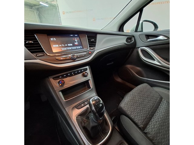 Personenauto, opel, astra 1.6 cdti, 2019 - afbeelding 40 van  69