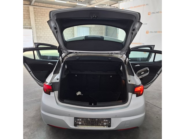 Personenauto, opel, astra 1.6 cdti, 2019 - afbeelding 44 van  69