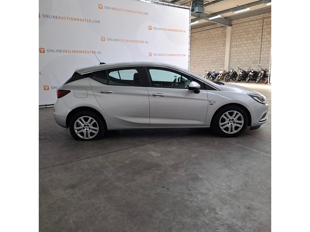 Personenauto, opel, astra 1.6 cdti, 2019 - afbeelding 34 van  69