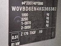Personenauto, opel, astra 1.6 cdti, 2019 - afbeelding 54 van  69