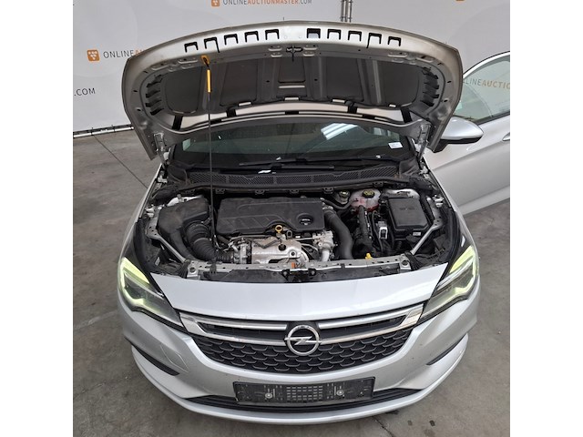 Personenauto, opel, astra 1.6 cdti, 2019 - afbeelding 57 van  69