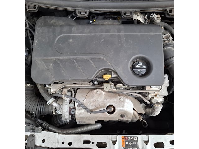 Personenauto, opel, astra 1.6 cdti, 2019 - afbeelding 60 van  69