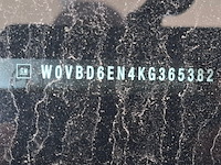 Personenauto, opel, astra 1.6 cdti, 2019 - afbeelding 62 van  69