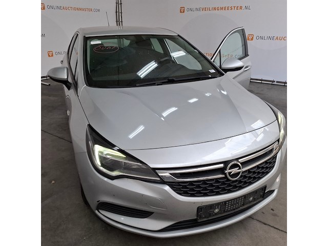 Personenauto, opel, astra 1.6 cdti, 2019 - afbeelding 64 van  69