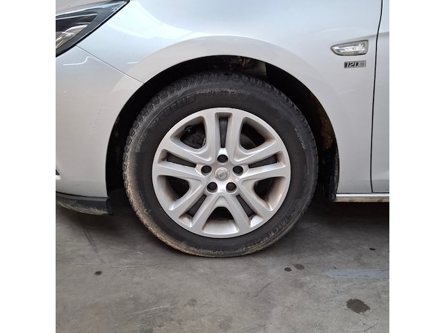 Personenauto, opel, astra 1.6 cdti, 2019 - afbeelding 2 van  23