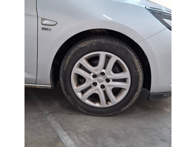 Personenauto, opel, astra 1.6 cdti, 2019 - afbeelding 3 van  23