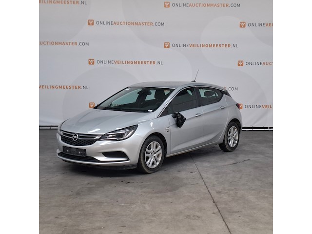 Personenauto, opel, astra 1.6 cdti, 2019 - afbeelding 1 van  23