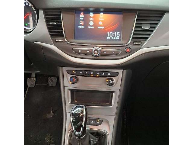 Personenauto, opel, astra 1.6 cdti, 2019 - afbeelding 14 van  23