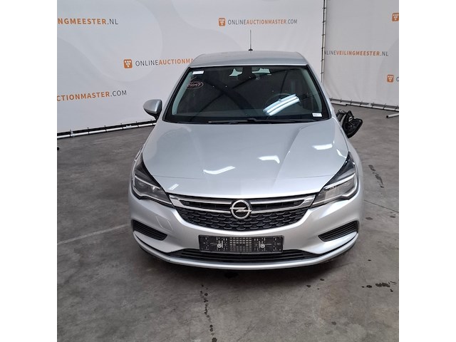 Personenauto, opel, astra 1.6 cdti, 2019 - afbeelding 12 van  23