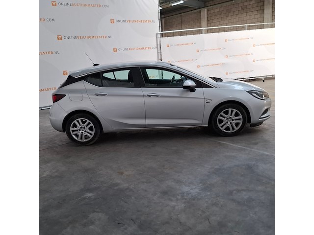 Personenauto, opel, astra 1.6 cdti, 2019 - afbeelding 17 van  23