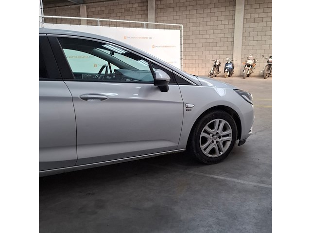 Personenauto, opel, astra 1.6 cdti, 2019 - afbeelding 18 van  23