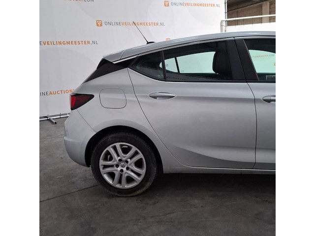 Personenauto, opel, astra 1.6 cdti, 2019 - afbeelding 19 van  23