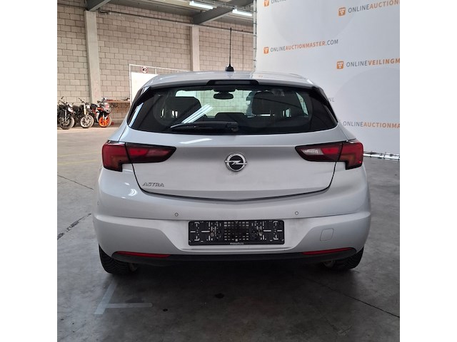 Personenauto, opel, astra 1.6 cdti, 2019 - afbeelding 20 van  23