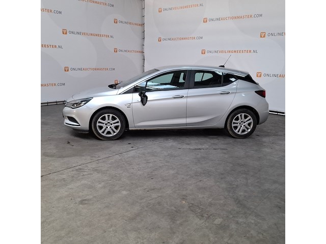 Personenauto, opel, astra 1.6 cdti, 2019 - afbeelding 21 van  23