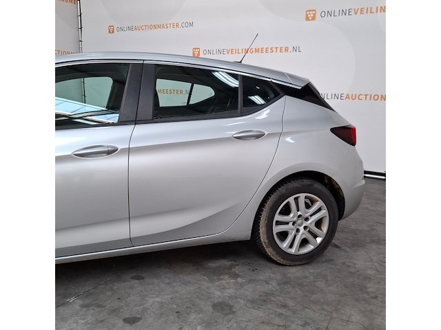 Personenauto, opel, astra 1.6 cdti, 2019 - afbeelding 22 van  23