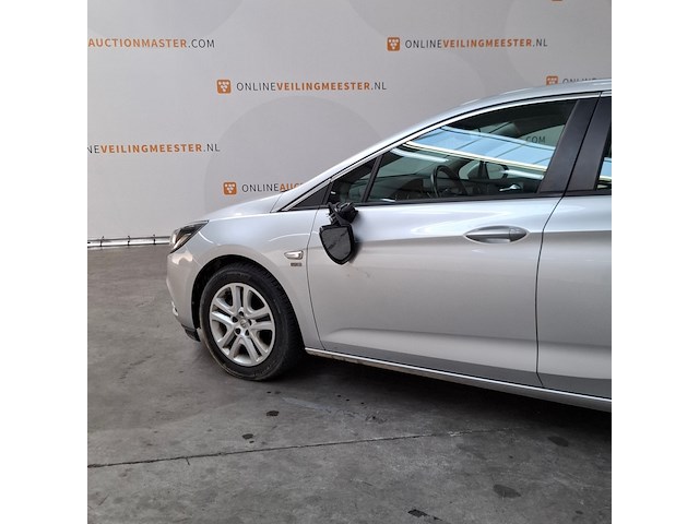 Personenauto, opel, astra 1.6 cdti, 2019 - afbeelding 23 van  23