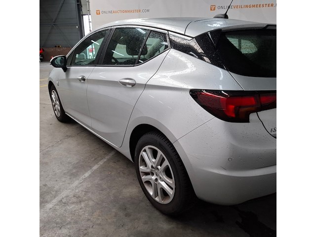 Personenauto, opel, astra 1.6 cdti, 2019 - afbeelding 2 van  66