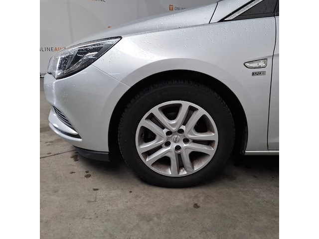 Personenauto, opel, astra 1.6 cdti, 2019 - afbeelding 5 van  66
