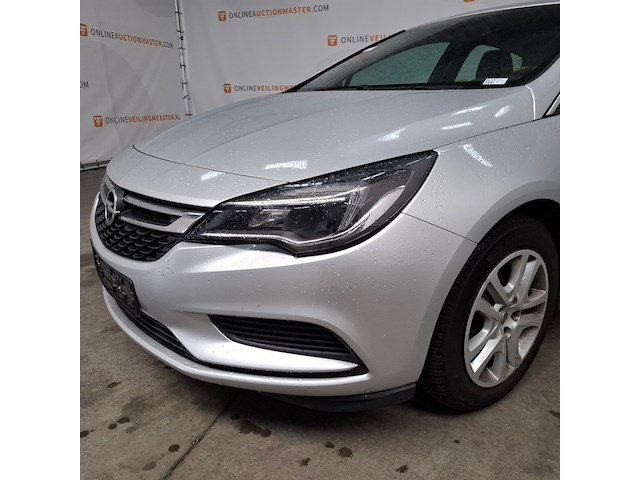 Personenauto, opel, astra 1.6 cdti, 2019 - afbeelding 7 van  66