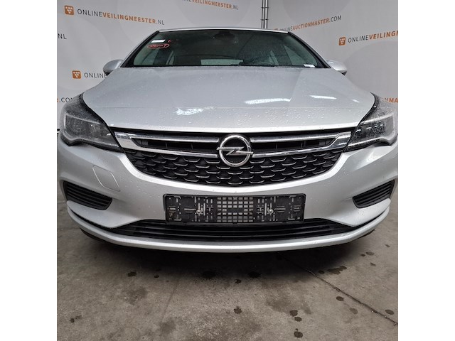 Personenauto, opel, astra 1.6 cdti, 2019 - afbeelding 8 van  66