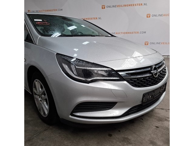 Personenauto, opel, astra 1.6 cdti, 2019 - afbeelding 9 van  66