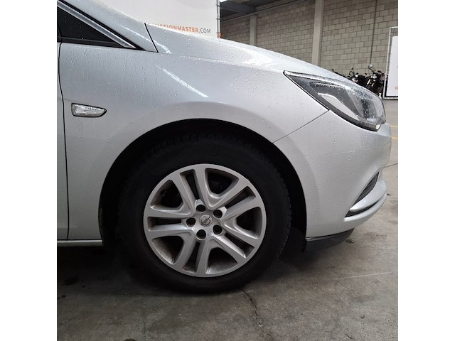 Personenauto, opel, astra 1.6 cdti, 2019 - afbeelding 10 van  66